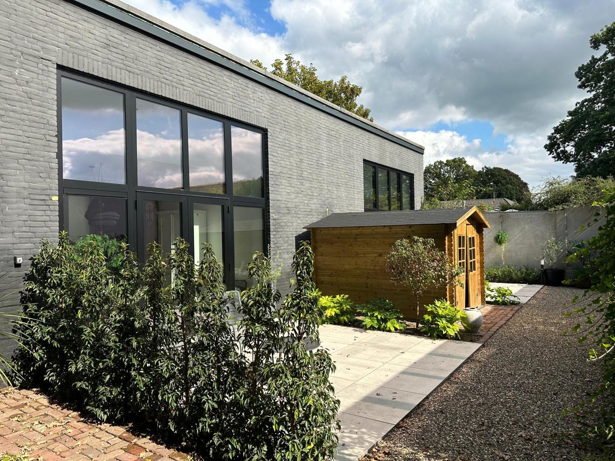 Bed and Breakfast B En B De Jufferswaard Renkum Esterno foto